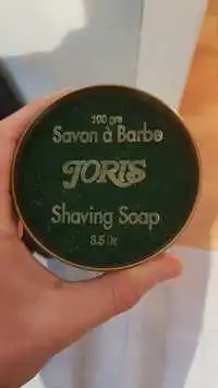 JORIS - Savon à barbe