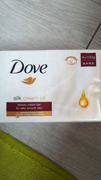 DOVE - Silk cream oil - Savon