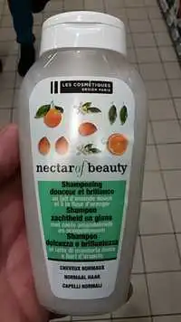 LES COSMÉTIQUES DESIGN PARIS - Nectar of beauty - Shampooing