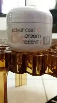 MENE & MOY - Eneomey - Advanced C cream