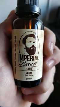 IMPERIAL BEARD - Huile urban pour barbe