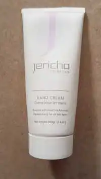 JERICHO - Crème pour les mains