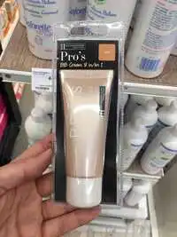 LES COSMÉTIQUES - Pro's BB cream 8 en 1 - 030