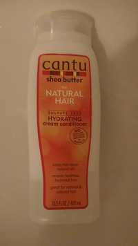 CANTU - Shea butter - Hydrating cream conditioner