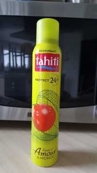 PALMOLIVE - Tahiti - Déodorant fruits d'Amour & Monoï Protect 24h