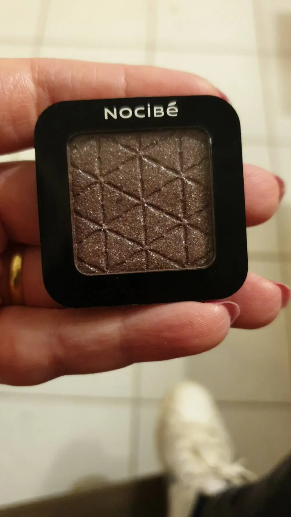 NOCIBÉ - Mono Eyeshadows - Fard à paupière pailleté