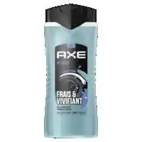 AXE - Axe Gel Douche Homme 3en1 Re-Load Frais et Vivifiant 400ml