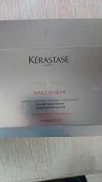 KÉRASTASE PARIS - Spécifique - Cure anti-chute intensive