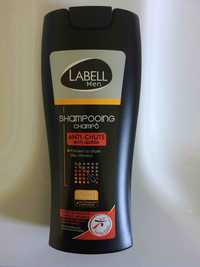 LABELL - Men - Shampooing anti-chute 