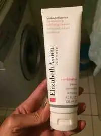 ELIZABETH ARDEN - Visible difference - Nettoyant exfoliant équilibrant