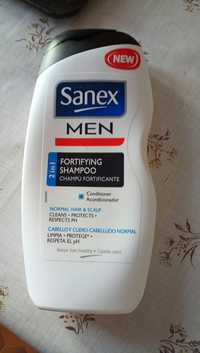 SANEX - Men - Fortifying shampoo 2 in 1 