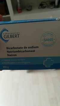 LABORATOIRES GILBERT - Bicarbonate de sodium 