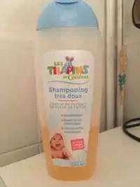 CASINO - Les tilapins - Shampooing très doux