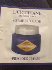 L'OCCITANE - Immortelle - Crème précieuse