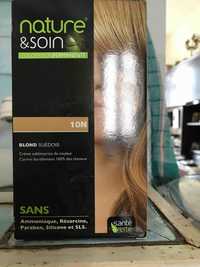 SANTÉ VERTE - Nature & soin - Coloration permanente - 10N Blond suédois