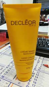 DECLÉOR - Crème mains