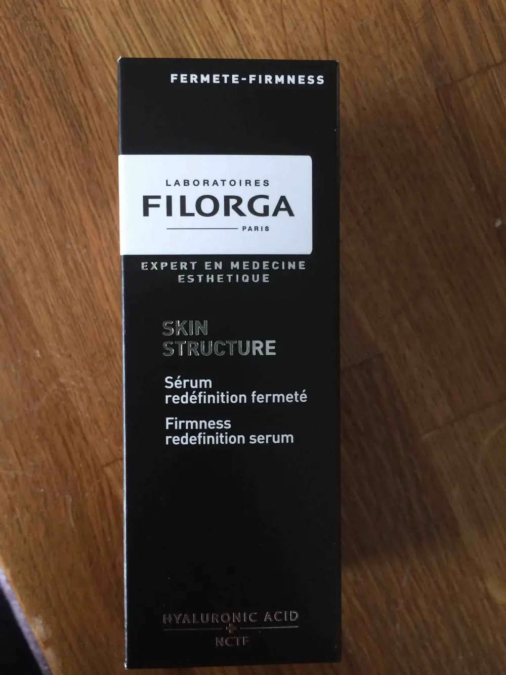 FILORGA - Skin Structure - Sérum redéfinition fermeté