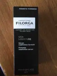 FILORGA - Skin Structure - Sérum redéfinition fermeté