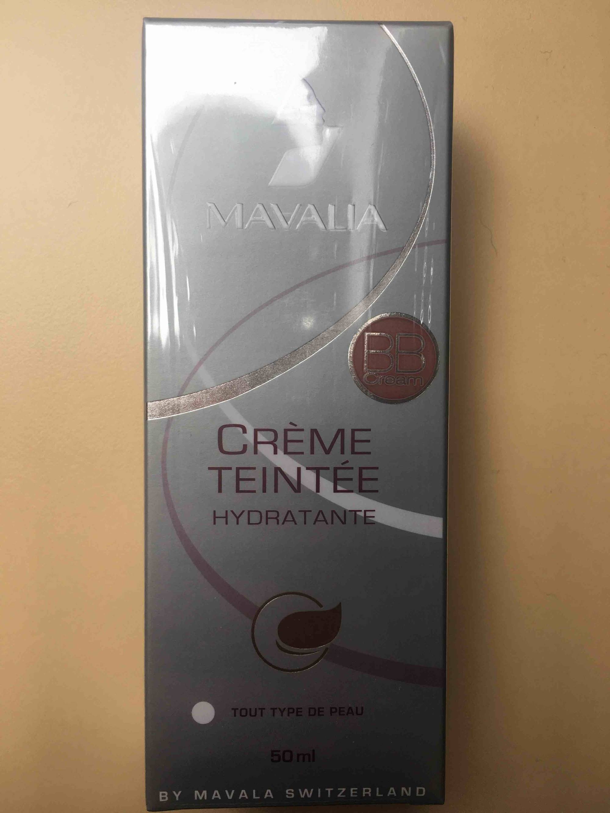 MAVALIA - BB cream - Crème teintée hydratante