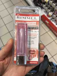 RIMMEL - Sheer & Shine - Rouge à lèvres SPF 20