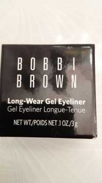 BOBBI BROWN - Gel eyeliner longue-tenue
