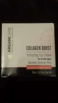 ARGANICARE - Collagen boost - Perfecting eye cream