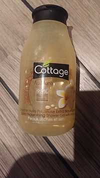 COTTAGE - Monoï - Douche huile précieuse extra nourrissante
