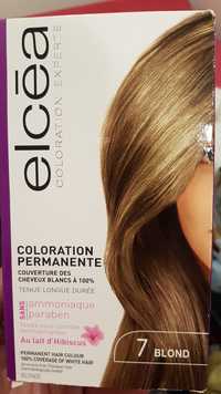 ELCÉA - Coloration experte - Coloration permanente 7 Blond