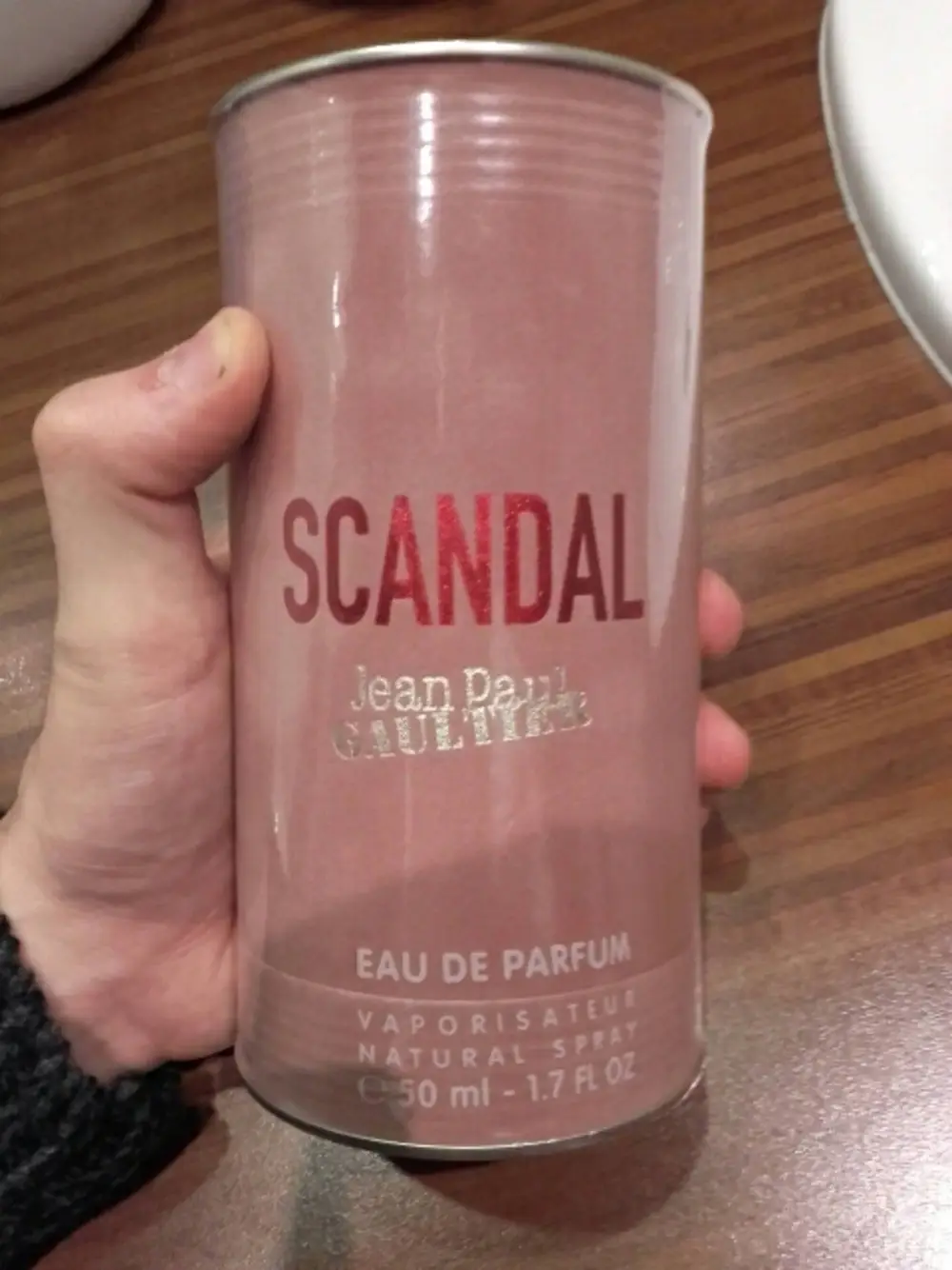 JEAN PAUL GAULTIER - Scandal - Eau de parfum