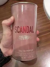 JEAN PAUL GAULTIER - Scandal - Eau de parfum