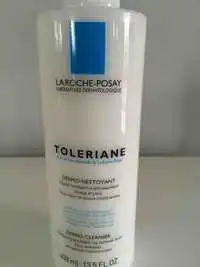 LA ROCHE-POSAY - Toleriane - Dermo-nettoyant visage et yeux