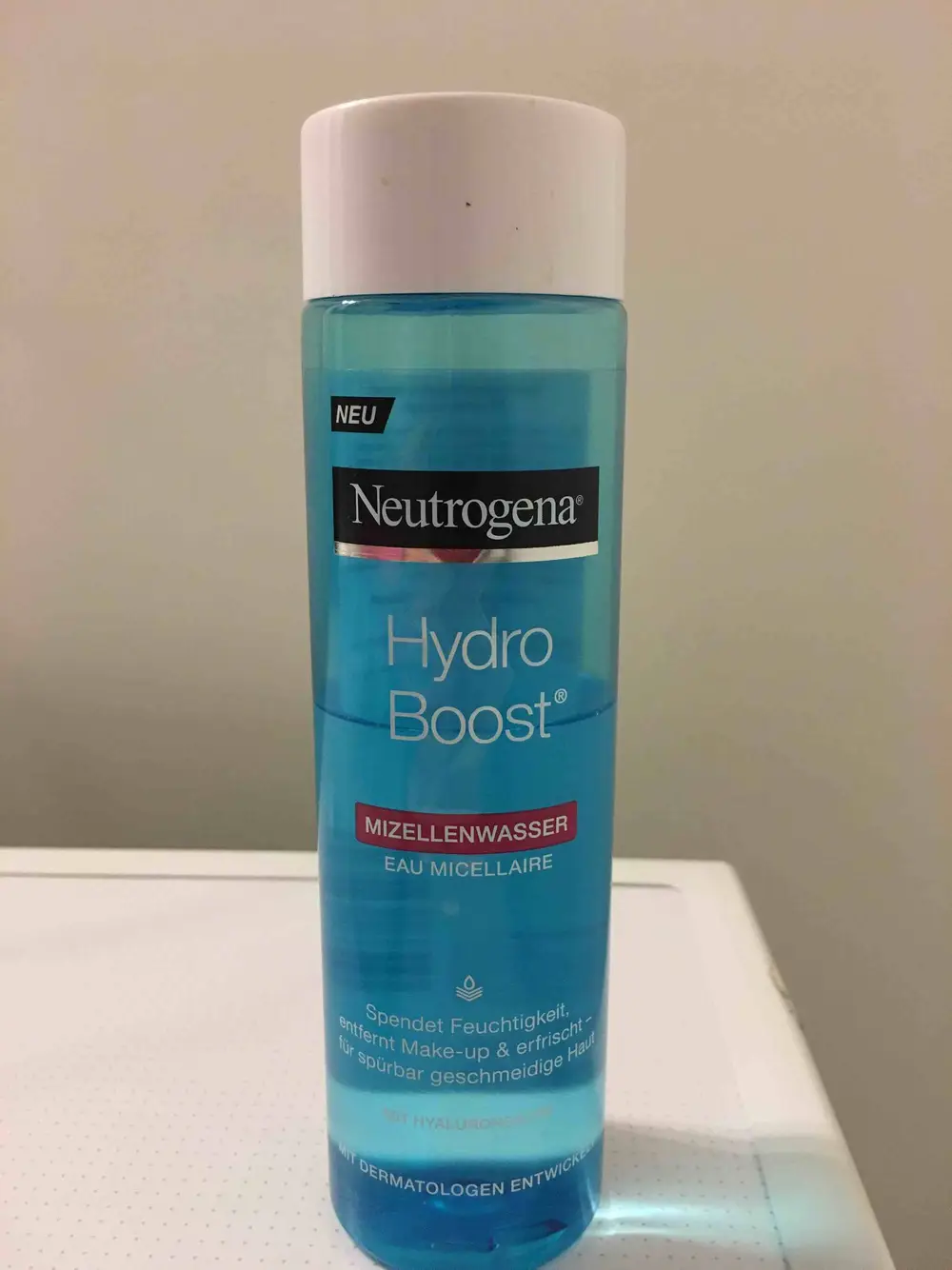 NEUTROGENA - Hydro boost - Eau micellaire