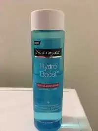 NEUTROGENA - Hydro boost - Eau micellaire