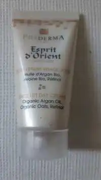 PHYDERMA - Esprit d'Orient - Soin liftant visage jour