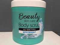 BEAUTY - Skin care - Body scrub all skin types