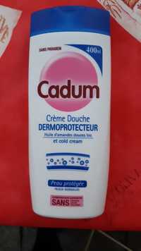 CADUM - Crème douche dermoprotecteur