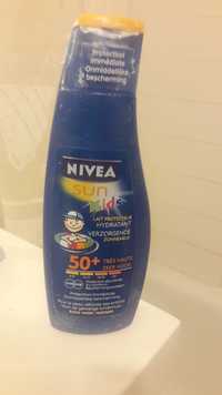 NIVEA - Sun kids - Lait protecteur hydratant 50+