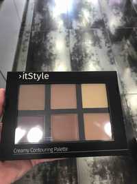 ITSTYLE - Creamy contouring palette