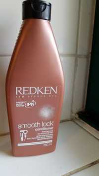REDKEN - Smooth lock - Après-shampooing