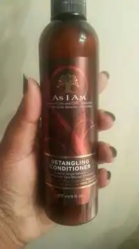 AS I AM - Detangling conditioner