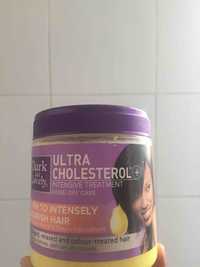 DARK AND LOVELY - Ultra cholesterol - Intensive treatment