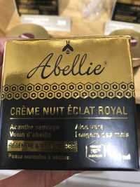 ABELLIE - Acanthe sauvage - Crème nuit éclat royal
