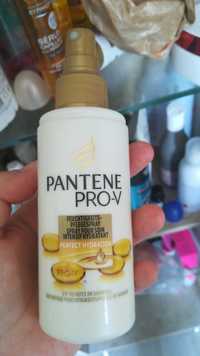 PANTENE - Pro-V perfect hydration - Spray pour soin intensif hydratant