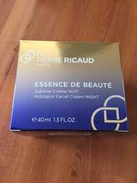 DR PIERRE RICAUD - Essence de beauté - Sublime crème nuit