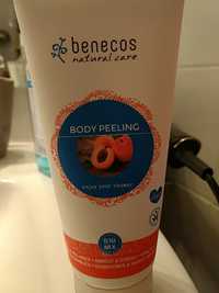 BENECOS - Abricot & Sureau - Body peeling