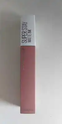 MAYBELLINE - Superstay matte ink