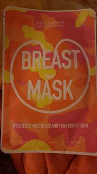 KOCOSTAR - Breast mask - Masque poitrine