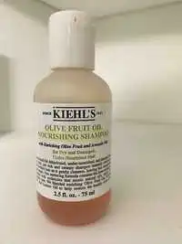 KIEHL'S - Olive fruit oil nourishing shampoo