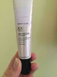 THE BODY SHOP - Instaglow - CC cream SPF 20 light skin