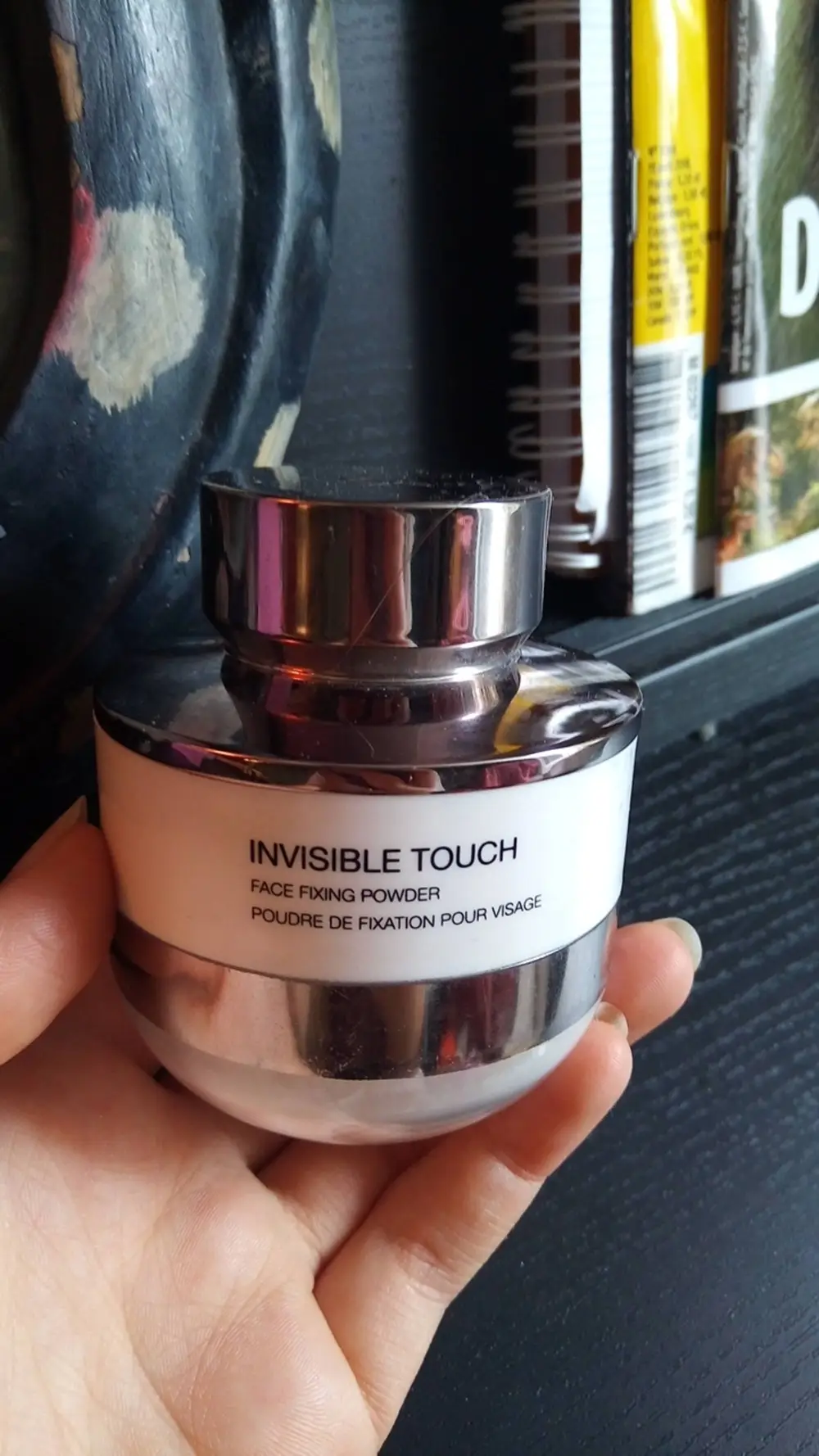 KIKO - Invisible touch - Poudre de fixation pour visage